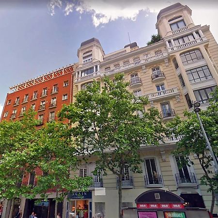 Ortega Y Gasset I Apartment Madrid Luaran gambar