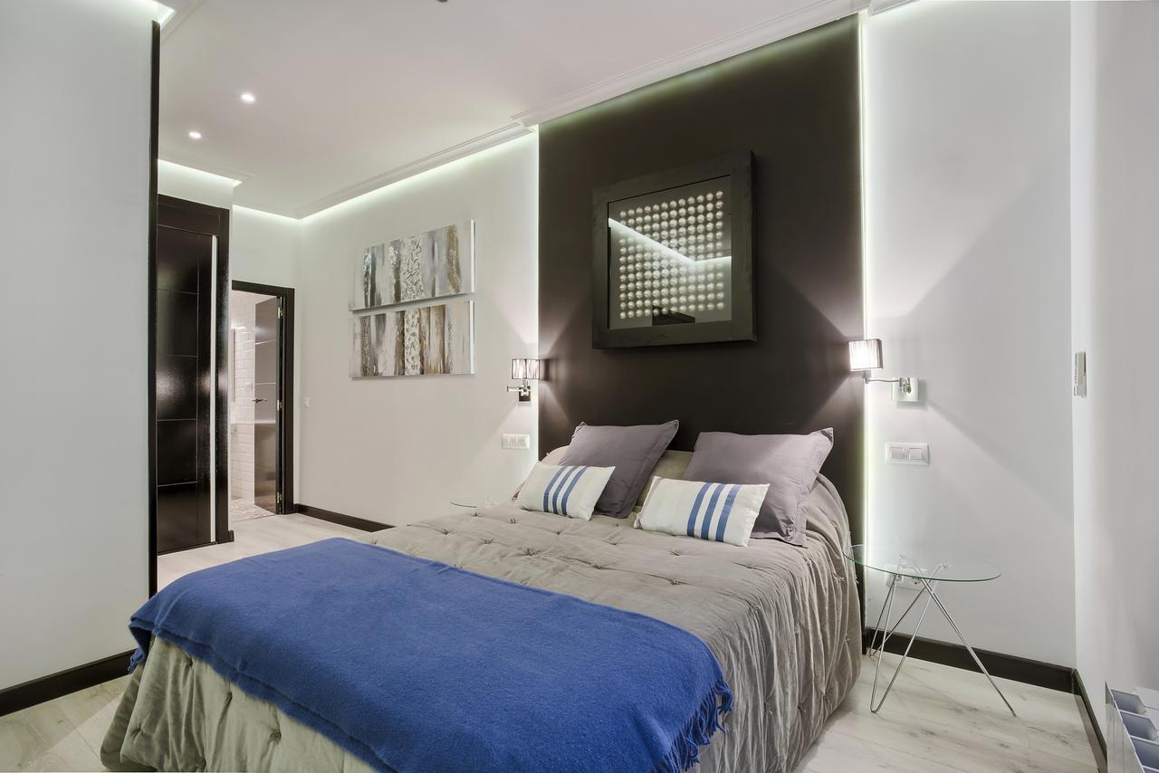 Ortega Y Gasset I Apartment Madrid Luaran gambar