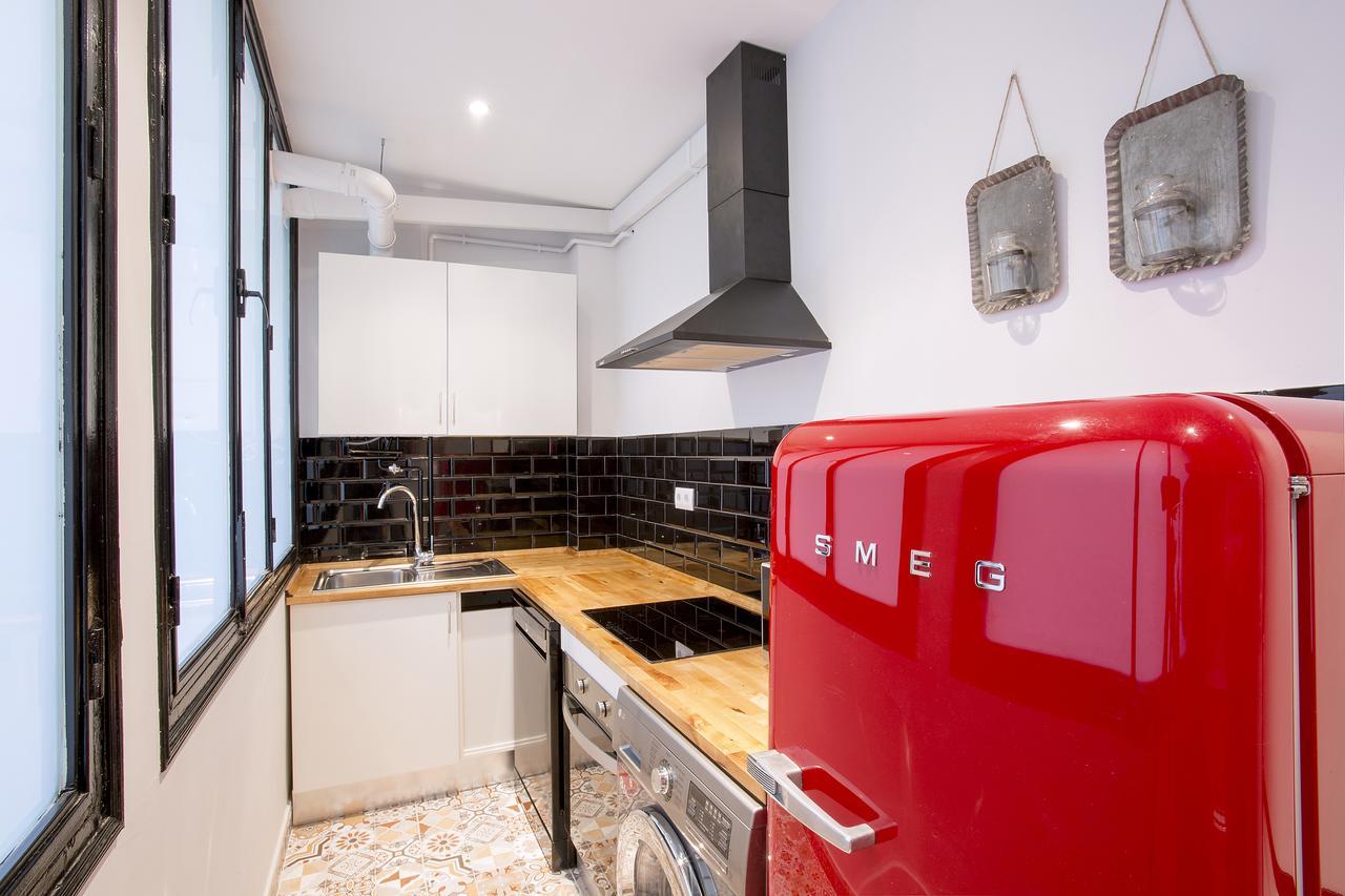Ortega Y Gasset I Apartment Madrid Luaran gambar