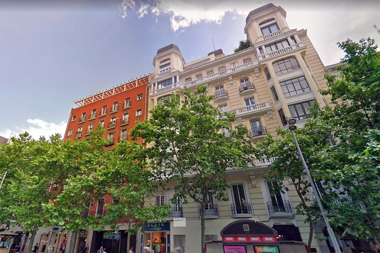 Ortega Y Gasset I Apartment Madrid Luaran gambar